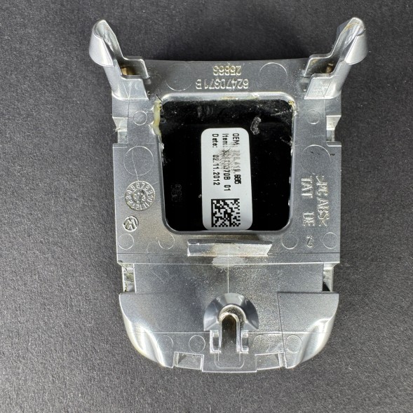 Volkswagen OE 7P6.959.537 / 8 , 7P6.959.542 2010-2018 Volkswagen Touareg 7P рамки КАРБОН + кнопки керма