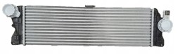 Mercedes-Benz OE A9075011700 Охолоджувач інтеркулера mercedes sprinter w907