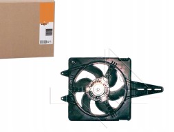 NRF PRO/47820 NRF Вентилятор радіатора fiat brava marea 95- nrf + помічник зіткнення #34