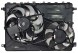 AHE AHE6G918C607RB Вентилятор з модулем ford s-max mondeo galaxy 1.6 6g918c607rb 6g91-8c607-rb