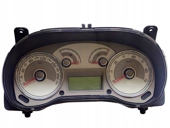 Fiat OE Licznik FIAT LINEA 51778412 503001651000 z twoim przebiegiem FIAT LINEA ЛІЧИЛЬНИК ПРИЛАДІВ (СПІДОМЕТР) 51778412 З ВАШИМ ПРОБІГОМ