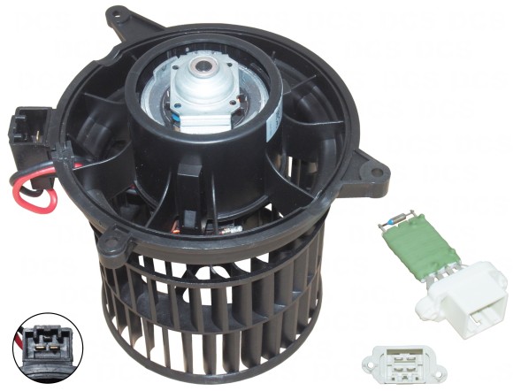 Китай 87312-60E9083 РЕЗИСТОР ПОДУВУВКИ Fiesta 01-08 Fusion CBK 01-12