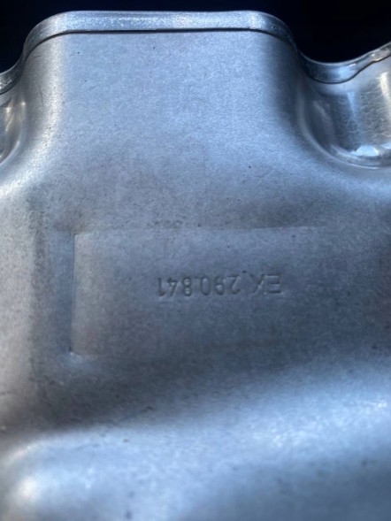 Mercedes-Benz OE A6260960080 MERCA6260960080 ОРИГІНАЛЬНА НОВА ПРОКЛАДКА ТУРБІНИ MERCEDES-BENZ OM626 NISSAN 1.6 DCI