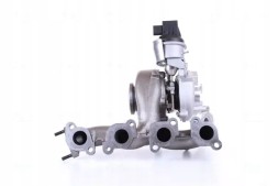 Nissens 93079 Турбокомпресор турбіна 93079 nissens audi skoda vw