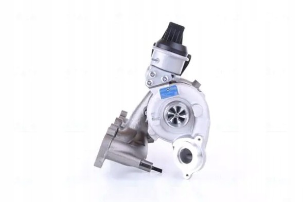 Nissens 93079 Турбокомпресор турбіна 93079 nissens audi skoda vw