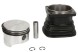 V-maxzone Part VIC-125230 Поршень компресора повітря 7000 884 500 для MAN