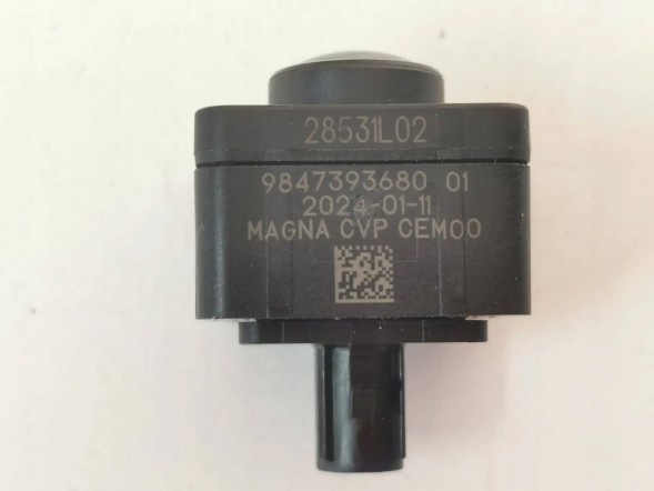 Citroen OE 9847393680 Камера, кріплення CITROEN DS-4 5.016