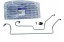 Volvo OE VOLVO przewody ТРУБКИ ДРОТИ РЕДУКТОРА МАГЛОВНИКА VOLVO XC70 XC90 V70 S80 S60 zf