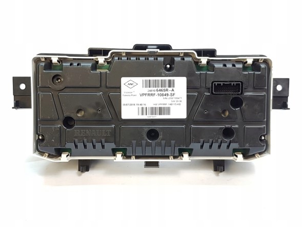 Renault OE VPFRRF-10849-SF Лічильник Trafic 3 Talento NV300 Віваро 2 248106465Р