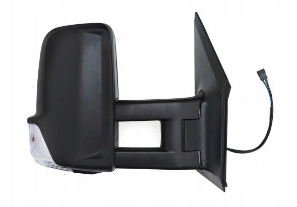 TOPGER KM-ME-1005 SPRINTER 906 ДЗЕРКАЛО ПРАВЕ ДОВГЕ MERCEDES SPRINTER 906 2006-2018 6 PIN