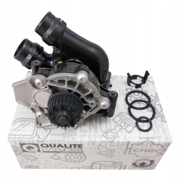 QP 06H121026DD ВОДЯНИЙ НАСОС ТЕРМОСТАТ ПРОКЛАДКИ AUDI SEAT SKODA VW 1.8 2.0 TFSI