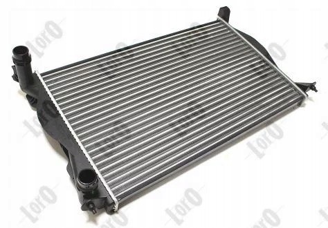 Abakus 003-017-0022 Радіатор охолодження audi a6 c6 2.0 tdi 2004-2011