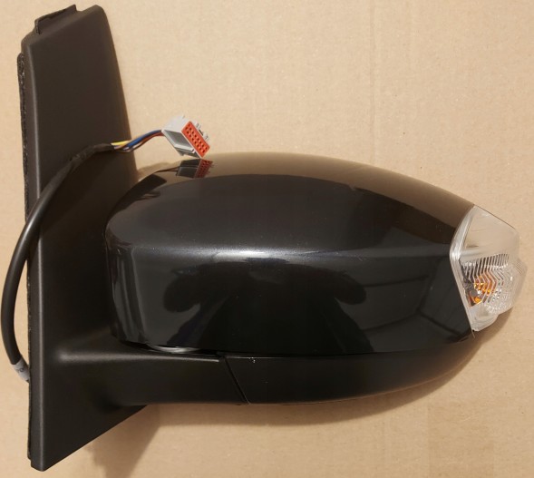 B-Series 32M2515E Дзеркало ліве FORD C MAX cmax c-max з асистентом смуги BLIS 10 пінів 571