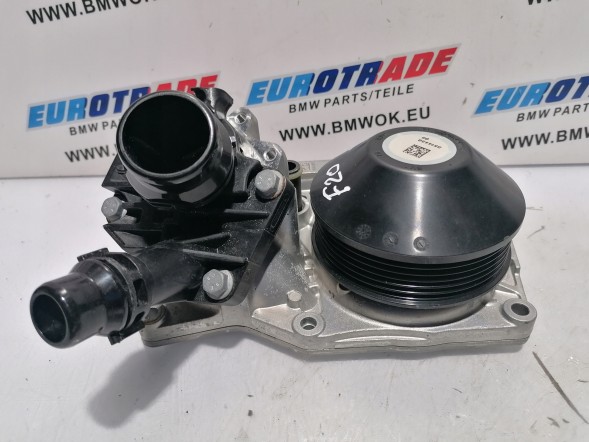 BMW OE 8514458 8478476 21/14522 BMW СЕРІЇ F G B47 НАСОС ВОДИ ОХОЛОДЖУЮЧОЇ РІДИНИ 8478476 8514458