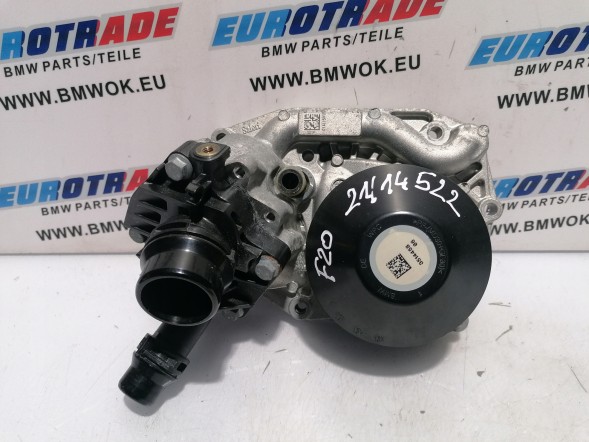 BMW OE 8514458 8478476 21/14522 BMW СЕРІЇ F G B47 НАСОС ВОДИ ОХОЛОДЖУЮЧОЇ РІДИНИ 8478476 8514458