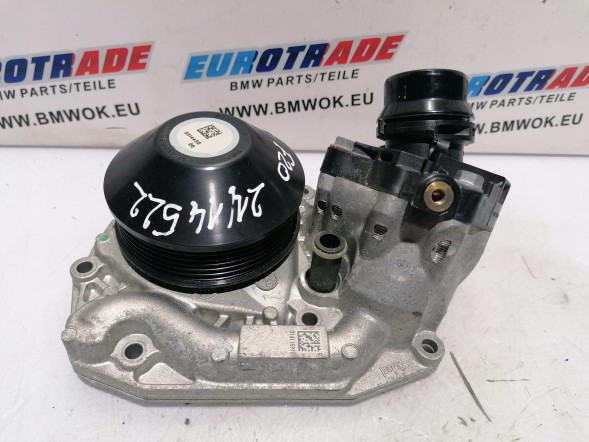 BMW OE 8514458 8478476 21/14522 BMW СЕРІЇ F G B47 НАСОС ВОДИ ОХОЛОДЖУЮЧОЇ РІДИНИ 8478476 8514458