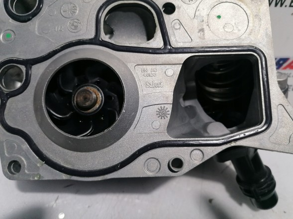 BMW OE 8514458 8478476 21/14522 BMW СЕРІЇ F G B47 НАСОС ВОДИ ОХОЛОДЖУЮЧОЇ РІДИНИ 8478476 8514458