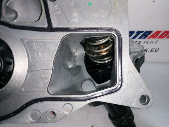 BMW OE 8514458 8478476 21/14522 BMW СЕРІЇ F G B47 НАСОС ВОДИ ОХОЛОДЖУЮЧОЇ РІДИНИ 8478476 8514458