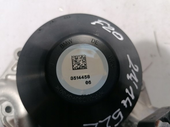 BMW OE 8514458 8478476 21/14522 BMW СЕРІЇ F G B47 НАСОС ВОДИ ОХОЛОДЖУЮЧОЇ РІДИНИ 8478476 8514458