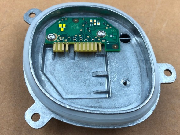 ВОЛЛЕР H.169/463. Світлодіодний лазер жовті барви drl напрямок світло фара ліва для bmw g20 g28