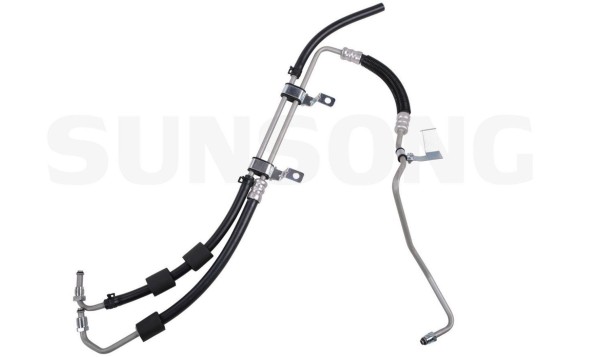 Sunsong 3403227 ШЛАНГ ГІДРОПІДСИЛЮВАЧА CHRYSLER PT CRUISER 2003-2009 2.4L TURBO