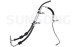 Sunsong 3403227 ШЛАНГ ГІДРОПІДСИЛЮВАЧА CHRYSLER PT CRUISER 2003-2009 2.4L TURBO