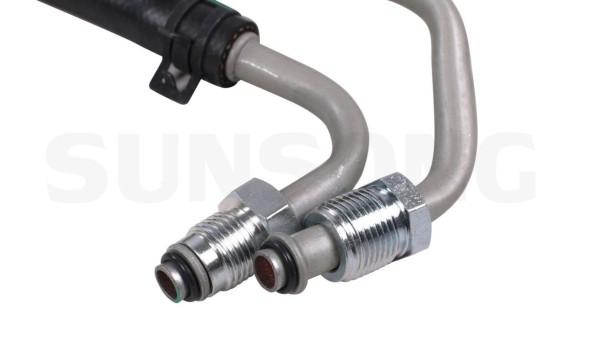 Sunsong 3403227 ШЛАНГ ГІДРОПІДСИЛЮВАЧА CHRYSLER PT CRUISER 2003-2009 2.4L TURBO
