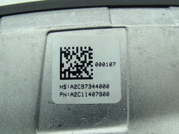 Mercedes-Benz OE A2229009613 GBI_BMW 3 UK MERCEDES S-КЛАС W222 13-20 HEAD UP DISPLAY HUD АНГЛІЄЦЬ RHD UK ОРИГІНАЛ