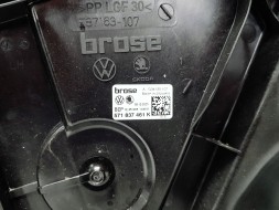 Volkswagen OE VW TIGUAN III 571 ПІДЙОМНИК СКЛА ЛІВИЙ ПЕРЕДНІЙ 571837461K