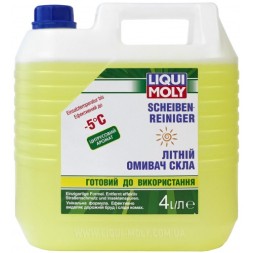 36002 LIQUI MOLY Літній омивач скла Liqui Moly 5С цитрус 4л
