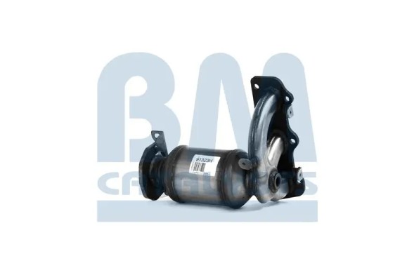 BM Catalysts BM91323H Каталізатор bm91323h bm catalysts seat vw ibiza