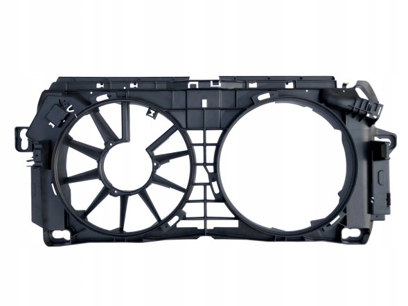 Mercedes-Benz OE ATMB-7-0906-O-1 Корпус вентилятора кондиціонування повітря mercedes sprinter