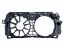 Mercedes-Benz OE ATMB-7-0906-O-1 Корпус вентилятора кондиціонування повітря mercedes sprinter