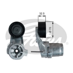 T39389 GATES Шків натяжний