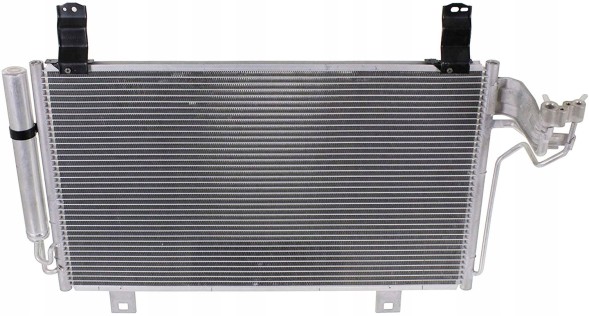 AHE 4S0436.277 KD4561480 KD4561480A KD6261480 KF0361480A KF03-61-480 A KF0361480B Охолоджувач кондиціонера mazda cx-5 17- kf0361480a kf0361480b