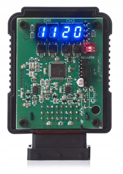 ProRacing PRORACING-UNICATE-XT prog. 014 Чип-тюнінг UNICATE XT BMW X3 30d F25 3.0d 258 км