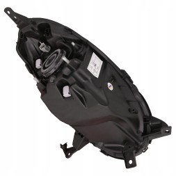 TYC 2707096E + 2707106E MHM TUNING Фара фронтальна лампа tyc nissan micra k12 lift 2007-2010 kpl