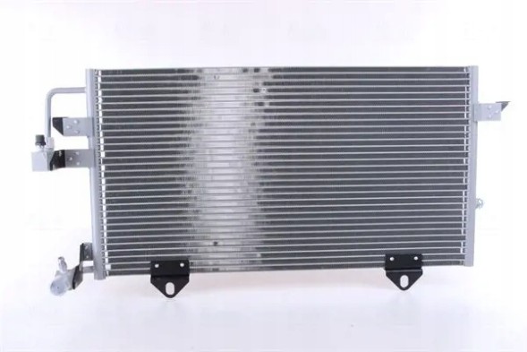 Nissens 94209 Очисник радіатора кондиціонера 94209 nissens