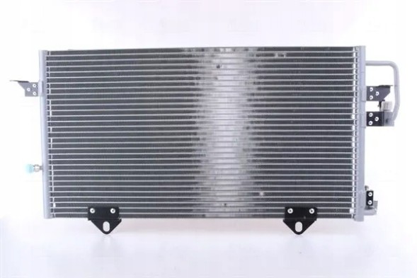 Nissens 94209 Очисник радіатора кондиціонера 94209 nissens
