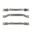 Diederichs 550996-3 Підсилення бампера заднього OPEL ASTRA H 10.03-