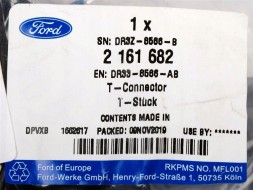 Ford OE DR33-8566-AB Тій система охолодження mustang 5,0 15-17- oe