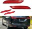 CHINA 68230395AA Chrysler pacifica 2017 2021- протитуманні лампи задні l+r led