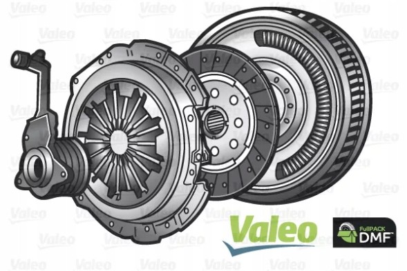 Valeo 837468 Valeo 837468 комплект муфт 837468