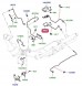 Land Rover OE LR146854LR Датчик твердих частинок дизельного двигуна 2.0 AJ20D4 Land Rover Range Rover LR146854