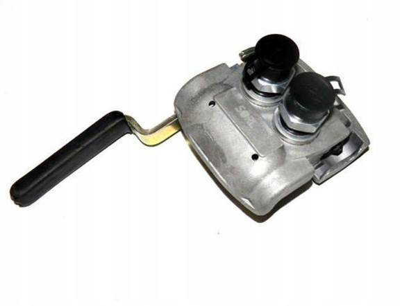 SORL 35210060060 ПНЕВМ.ДУО РОЗ'ЄМ, M22Z/M16W ГНІЗДО БЕЗ КЛАПАНУ, З ВАЖЕЛЕМ, ТВЕРДИЙ SORL 3521