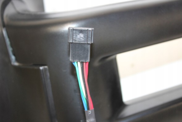 Johns 50-6437-26 Дзеркало ЛІВЕ Довге з електропідігрівом Mercedes Sprinter 906 2006-18 рр