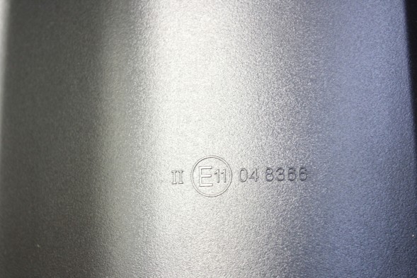 Johns 50-6437-26 Дзеркало ЛІВЕ Довге з електропідігрівом Mercedes Sprinter 906 2006-18 рр