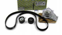 SNR KDP459.380 Грм водяний насос citroen c2 c3 xsara peugeot 207 307 1.4 hdi 8v dv4td snr