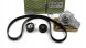 SNR KDP459.380 Грм водяний насос citroen c2 c3 xsara peugeot 207 307 1.4 hdi 8v dv4td snr