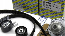 SNR KDP459.380 Грм водяний насос citroen c2 c3 xsara peugeot 207 307 1.4 hdi 8v dv4td snr